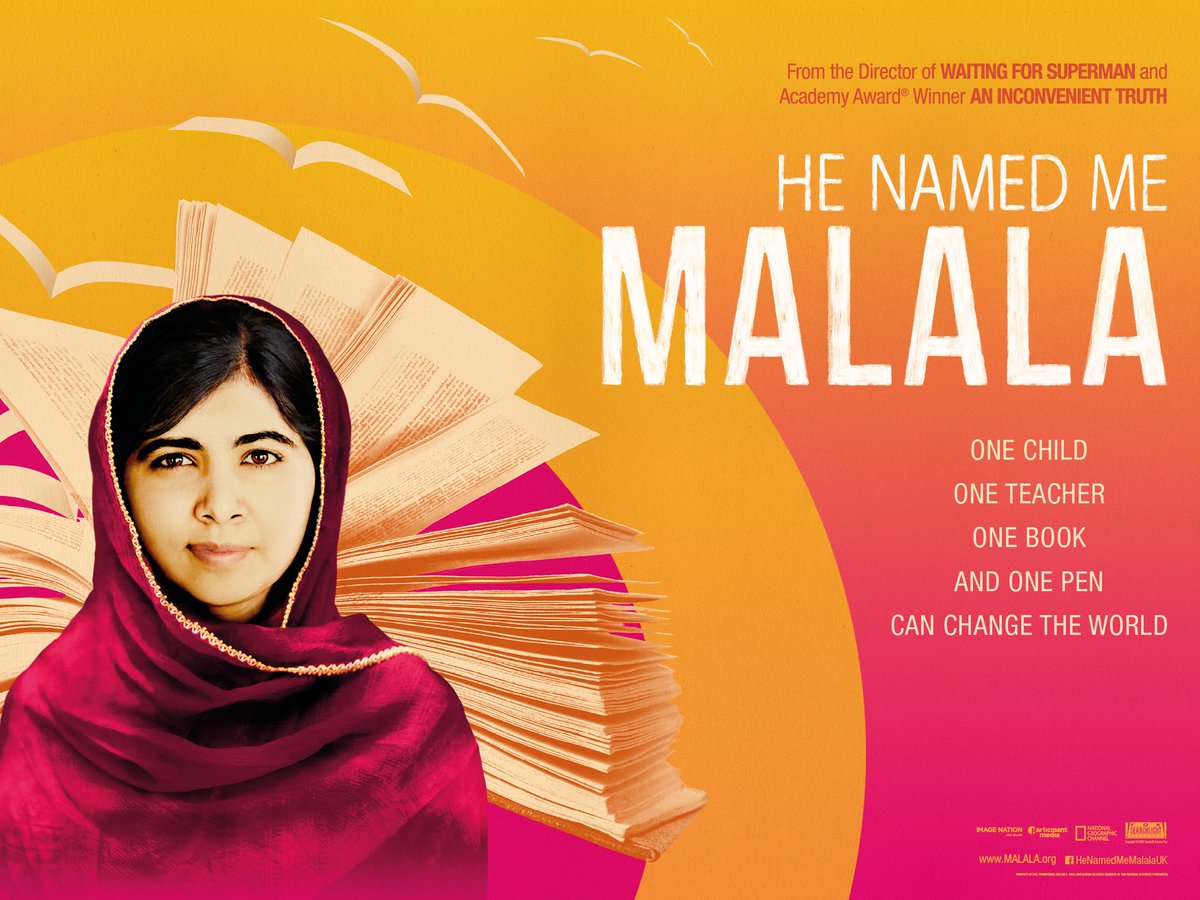 GlobetoGoEd's tweet photo. Inspire students with #documentaries about global issues!

7 Powerful Documentaries on Netflix to Watch in Class
https://t.co/IK7arSEHe9

@LivingonOne @SalamNeighbor 
#globaled #GlobalGoals #sdgs #teachsdgs #worldgeochat #films #geographyteacher #k12 #pbl #refugees #Malala #edu https://t.co/UI9iro3hat