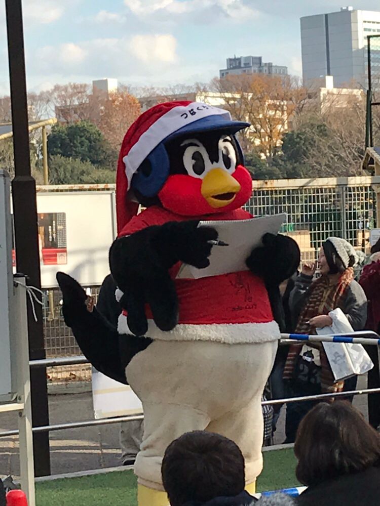 12月10日（日）Official Goods Shopつば九郎店にて毎年恒例となった