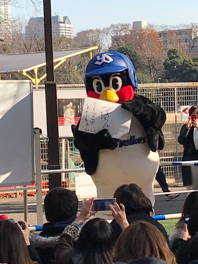 12月10日（日）Official Goods Shopつば九郎店にて毎年恒例となった
