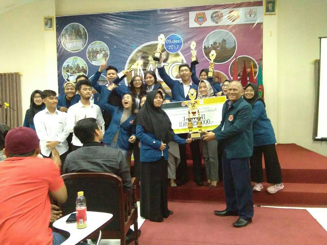 UKM HIPMI STHB tweet media
