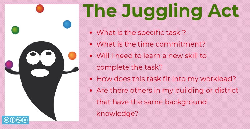 MsKHenderson's tweet photo. Latest Blogpost: How Can Teachers Maintain Balance While Teaching and Supporting Others? https://t.co/oqkeIwcwN8  @edtechsandbox, #edtech #21stedchat #edtechchat, https://t.co/0uDW8G0yxX