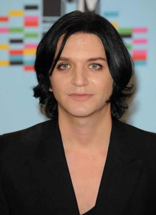 Happy Birthday Brian Molko 