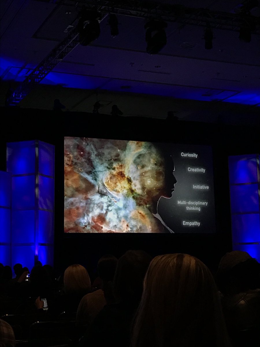 discoveryhagele's tweet photo. The film maker @tiffanyshlain , is AMAZING. Loving #AdaptiveMind #moved https://t.co/8Owol6mvYZ