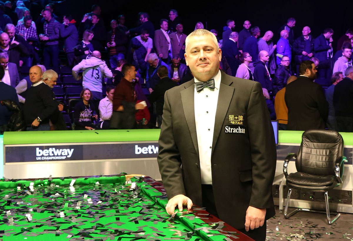 WPBSAofficial's tweet image. Top job as always @welshref 👌 #triplecrown