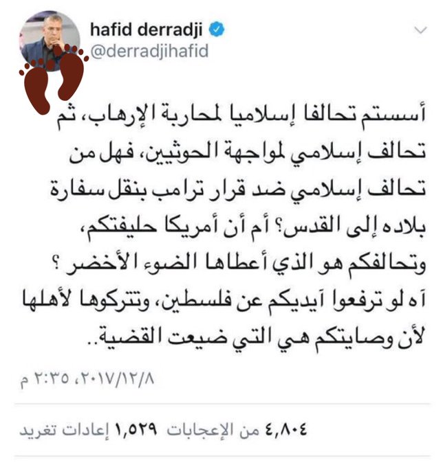 عرض الصورة على تويتر