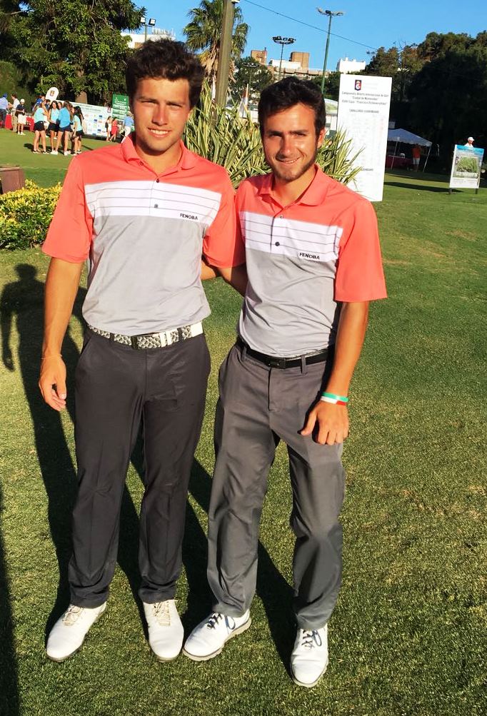 fenobagolf's tweet photo. Miguel Sancholuz tercero en Montevideo
Gran actuación de jugador de 9 de Julio.

Este d... https://t.co/FTRL1Ai7mS https://t.co/CJ7dPcwVOF