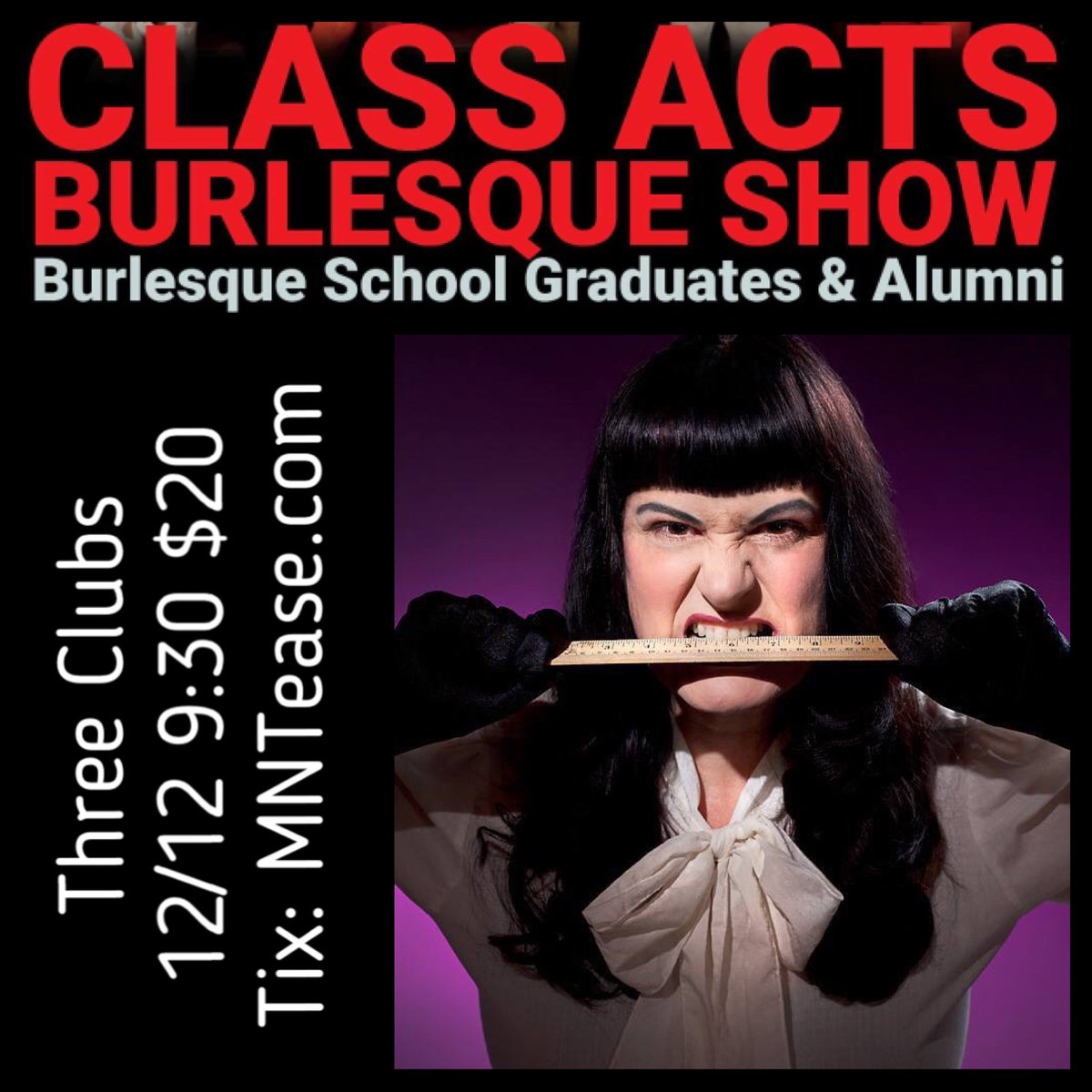 Tuesday! #burlesque is back <a href="/threeclubs/">three clubs</a>! Mntease.com for tickets <a href="/CaramelKnowz/">Caramel Knowledge</a> <a href="/LiliVonSchtupp/">Lili wear a mask VonSchtupp ♿️</a> <a href="/BQClasses/">Lili VonSchtupp🎓</a> <a href="/LACharmSchool/">Caramel Charm School</a> @mntease #fun #tuesdays
