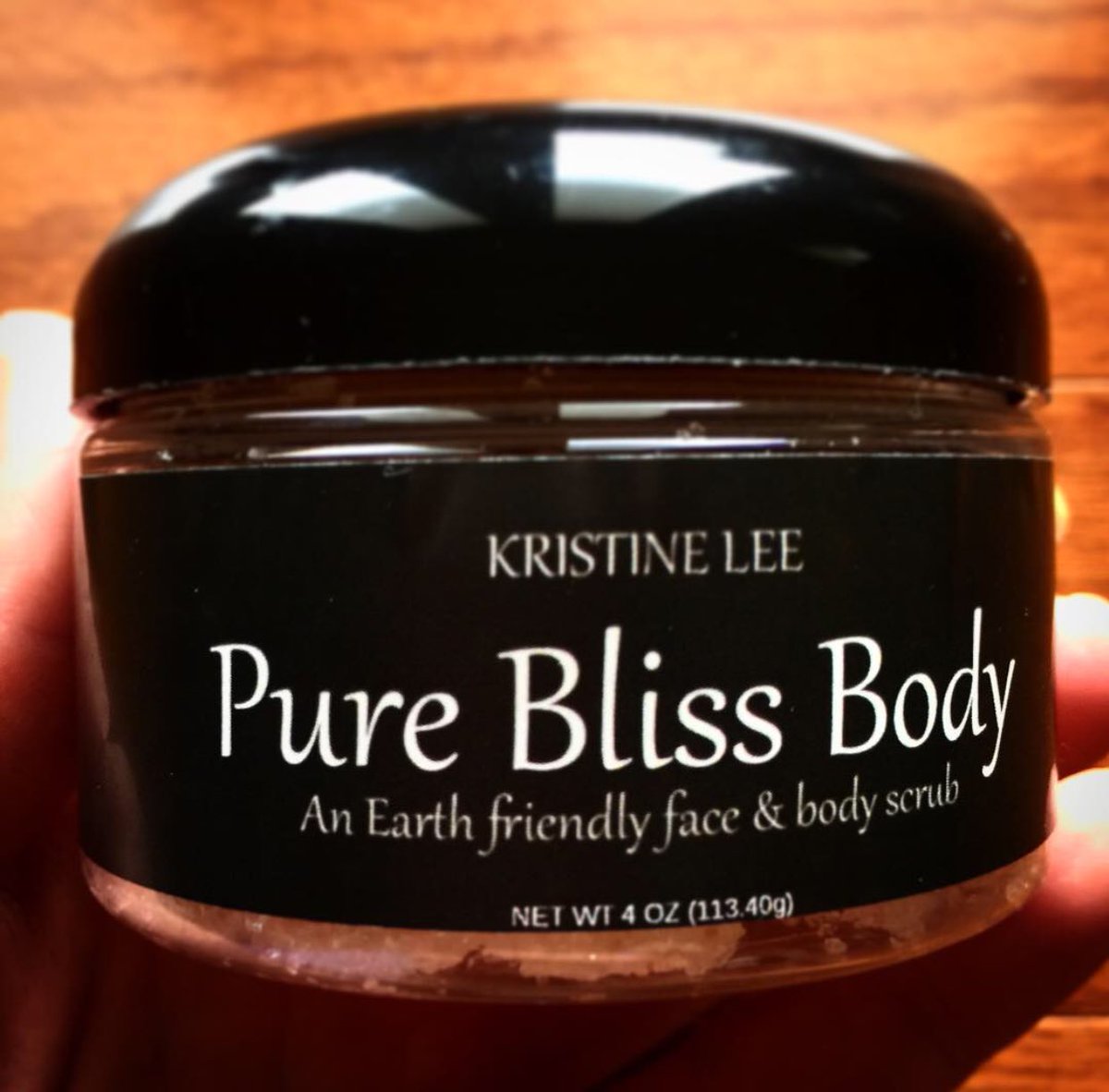 PureBlissBody's tweet photo. It’s that time of the year for holiday giveaways! Follow us for a chance to win #pureblissbody scrub. 🎄🎁⭐️
#greenbeauty https://t.co/cinEMmQmEe