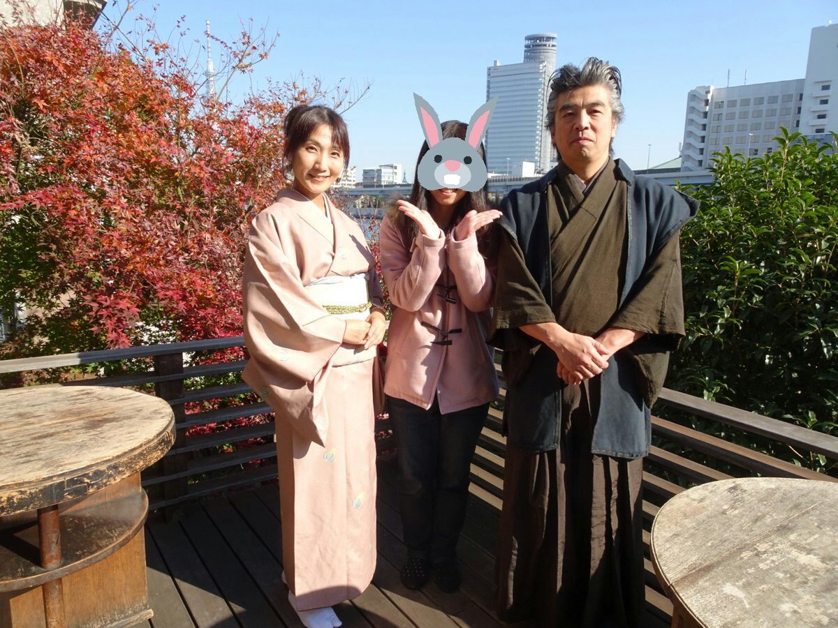 mau_miyu's tweet photo. 12月10日【戦国ゼミナール -刀-】レポートをアップしました。フォロワーさんにご挨拶もできてびっくり！ありがとうございました(●▽^)
⇒ https://t.co/VDpAiIHlnq @oLXPHi9iRHcubCU @SeekAlpha https://t.co/AygMu4VzDf