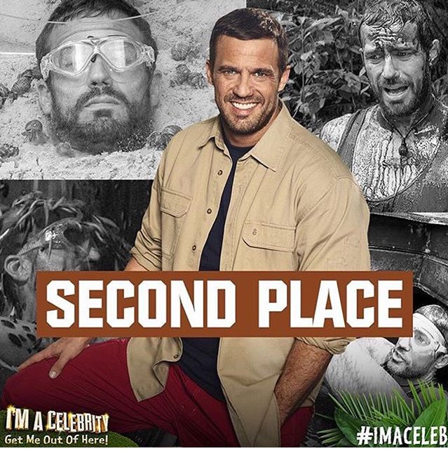 jamielomas1's tweet photo. Congratulations @ToffTalks! 😘So incredibly proud of you Jamie, second place WOW and we are so glad that you all got to see the real him. True northern gentlemen!! ❤️ THANK YOU everyone that voted! From @ameywoodhall and @cassielomas it's over and out! #TEAMLOMAS 🎉🎉🎉 https://t.co/AgFd6NlcKB