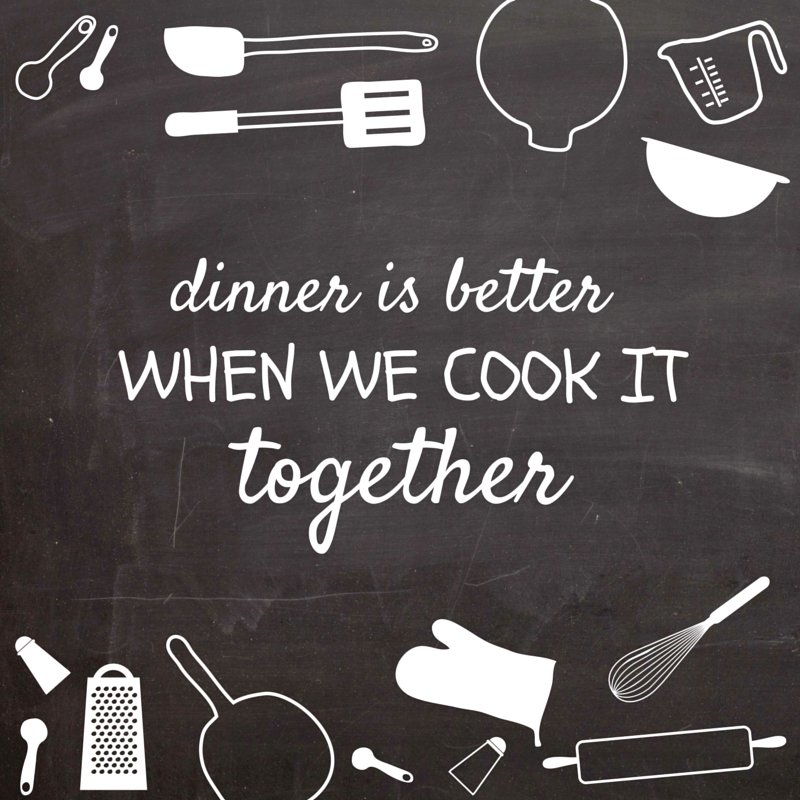 What are you cooking up for #KidsCookMonday tomorrow?