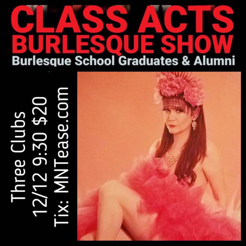 Tuesday! #burlesque is back <a href="/threeclubs/">three clubs</a>! Mntease.com for tickets <a href="/CaramelKnowz/">Caramel Knowledge</a> <a href="/LiliVonSchtupp/">Lili wear a mask VonSchtupp ♿️</a> <a href="/BQClasses/">Lili VonSchtupp🎓</a> <a href="/LACharmSchool/">Caramel Charm School</a> @mntease #fun #tuesdays GWEN RUBY!