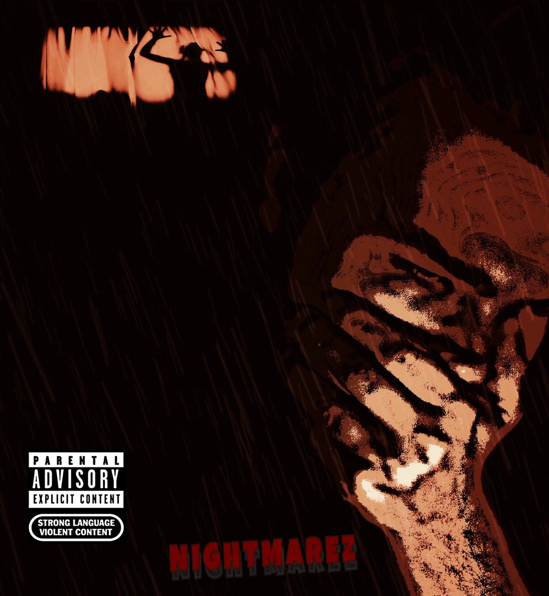 1996Cutthroat's tweet image. NIGHTMAREZ EP COMING 2018👹👹👹