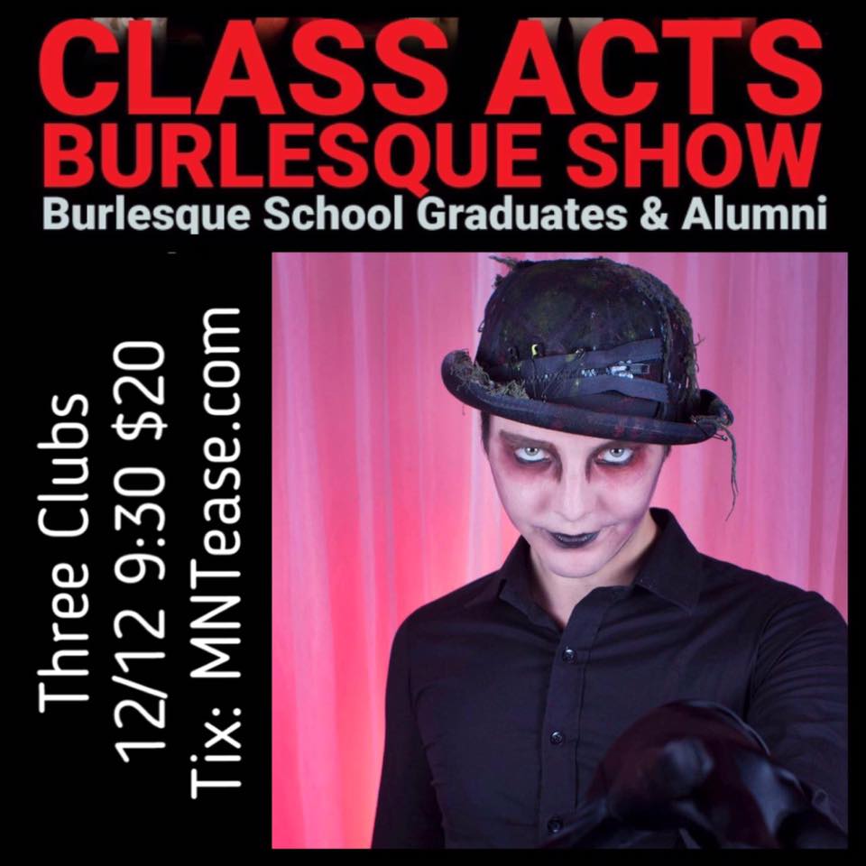 Tuesday! #burlesque is back <a href="/threeclubs/">three clubs</a>! Mntease.com for tickets <a href="/CaramelKnowz/">Caramel Knowledge</a> <a href="/LiliVonSchtupp/">Lili wear a mask VonSchtupp ♿️</a> <a href="/BQClasses/">Lili VonSchtupp🎓</a> <a href="/LACharmSchool/">Caramel Charm School</a> @mntease #fun #tuesdays Paranoiac!!