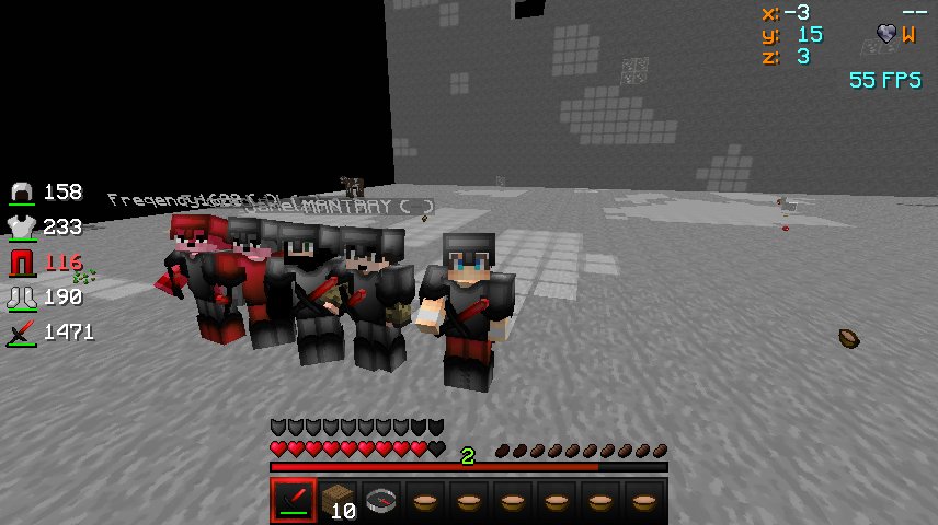 OnnerOFICIAL's tweet photo. Mais um ClanXClan VENCIDO !

➨Contra: @ClanVelt

•Quantidade de Jogadores: 7x7

.Featured Player's : @MantaayTheGod 

►Jogadores Restantes: 6x0

Good Fight. https://t.co/Q2AkVBWkB6