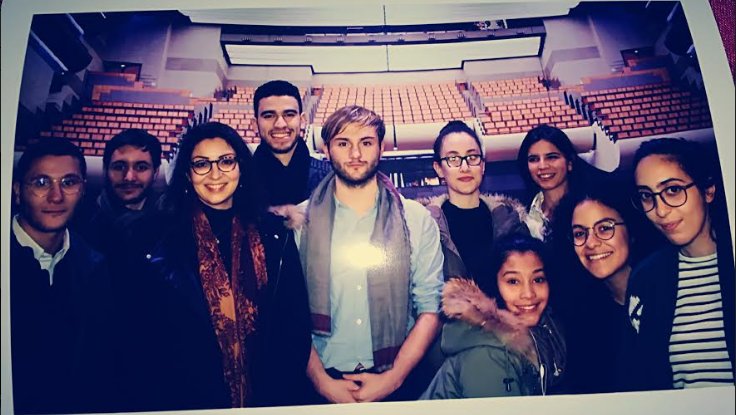 Connexcites1's tweet photo. Magnifique avant-première de Don Quichotte hier soir à l'Opéra Bastille pour les membres @Connexcites1 en partenariat avec ATLAS https://t.co/7g7DLrRclx