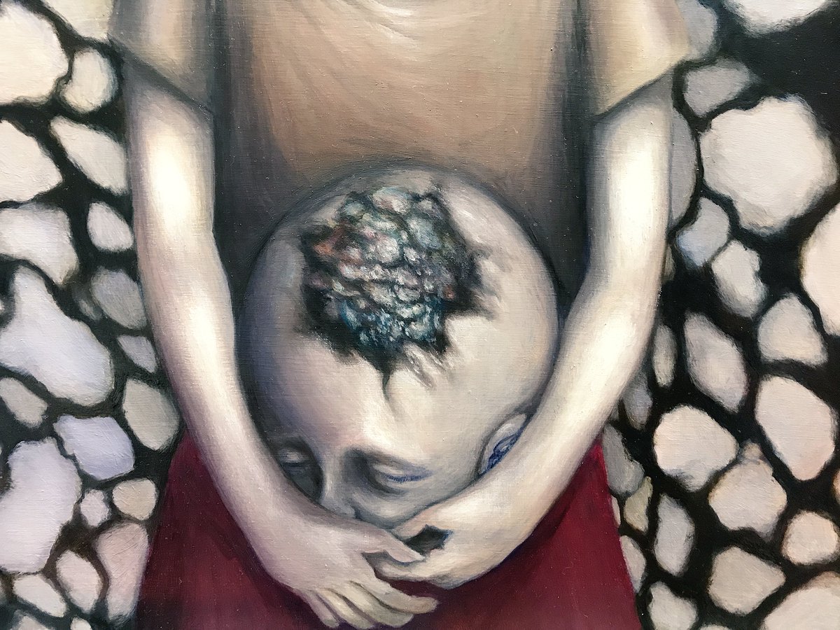 今週末からです。12/16 (土) と 12/23 (土) はパーティですよ！
12/15(fri)-12/24(sun) X’mas ACT ARTIST EXHIBITION dadenism.com/news/1215fri-1…