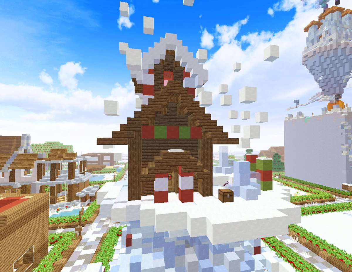 MiniKingdoms's tweet photo. So many ADORABLE Christmas plots already! We are having a Christmas Plot competition this month so make sure you start decorating festive to go in the running for some exclusive holiday rares! ⛄️🎄🎁🌟 https://t.co/YlhFa73HmQ