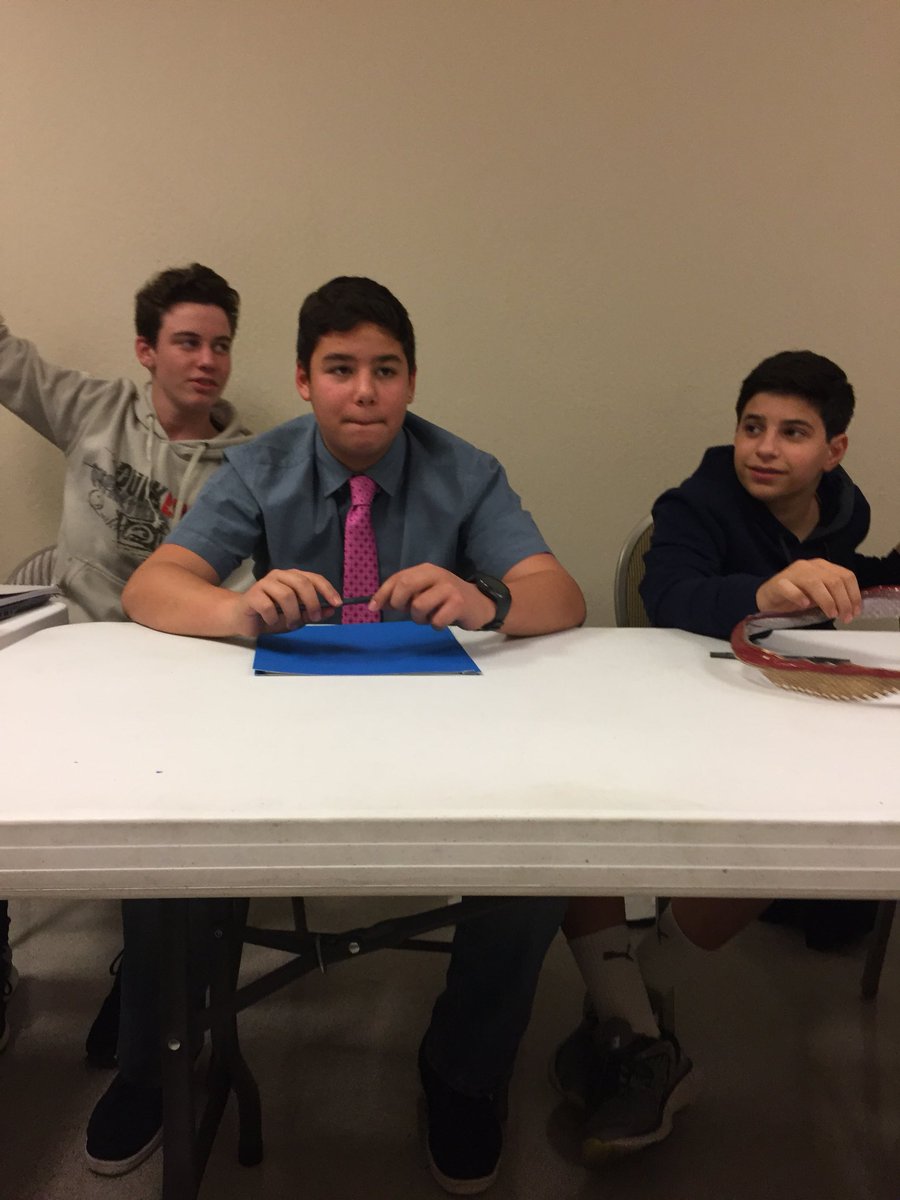 OUR SHALIACH IS OFIR NAHON