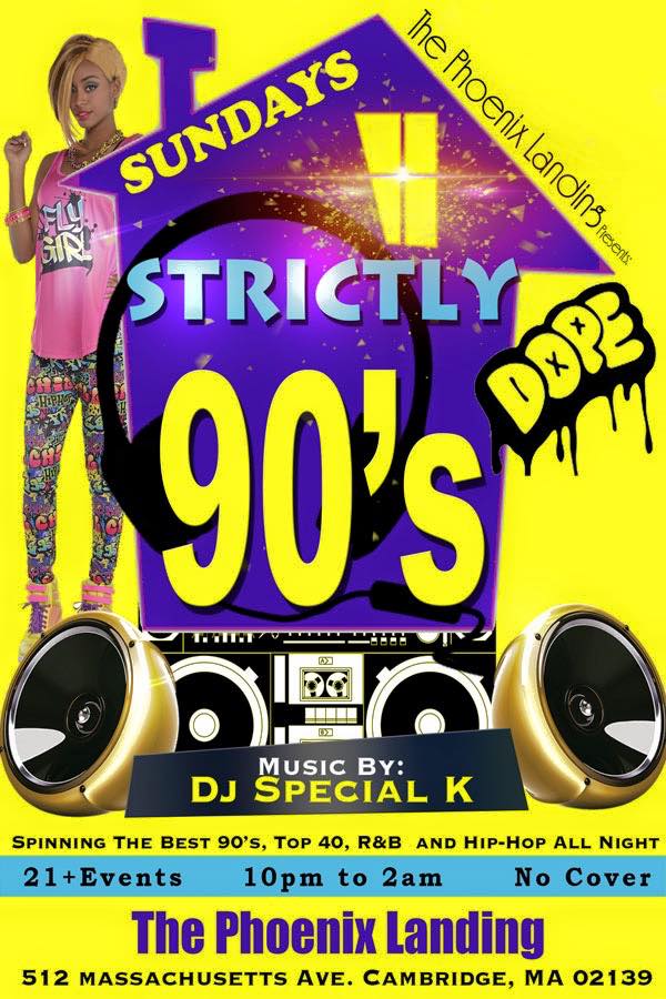 PhoenixLanding_'s tweet photo. We’ve got #DJSpecialK spinning the best 90s, top 40, and hip hop all night long. OH, and didn’t we mention no cover? 🙌🏼 #CambMA https://t.co/HueBUZZ66F