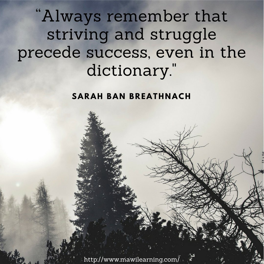 mawilearning's tweet photo. It takes hard work and effort to achieve success.
#growthmindset #edchat https://t.co/SPA231rZ5D