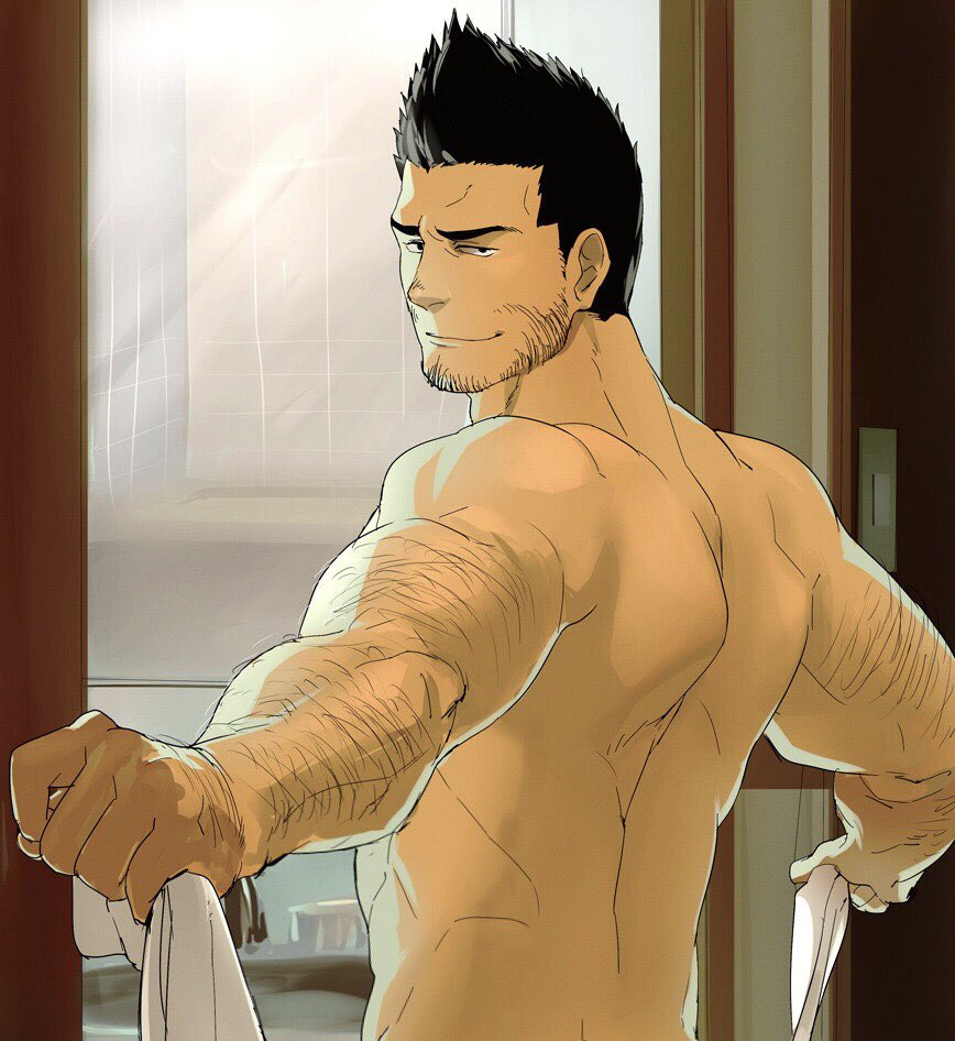 FatherKurosaki's tweet photo. For Masakis eyes only #SeductiveSunday https://t.co/0lidMQnt2b