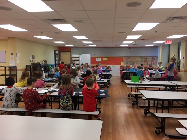 Bridgewater Elem tweet media