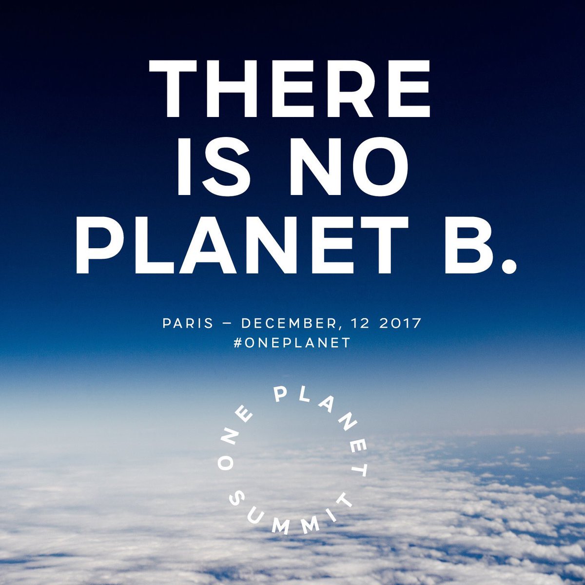 CMNUCC's tweet photo. Porque no tenemos un planeta de recambio, hay que acelerar la #acciónclimática y para eso hay que financiarla. El martes se celebra en París la cumbre #OnePlanet para aumentar el financiamiento climático https://t.co/Nj9VieebKu https://t.co/xlBPzxKMdr