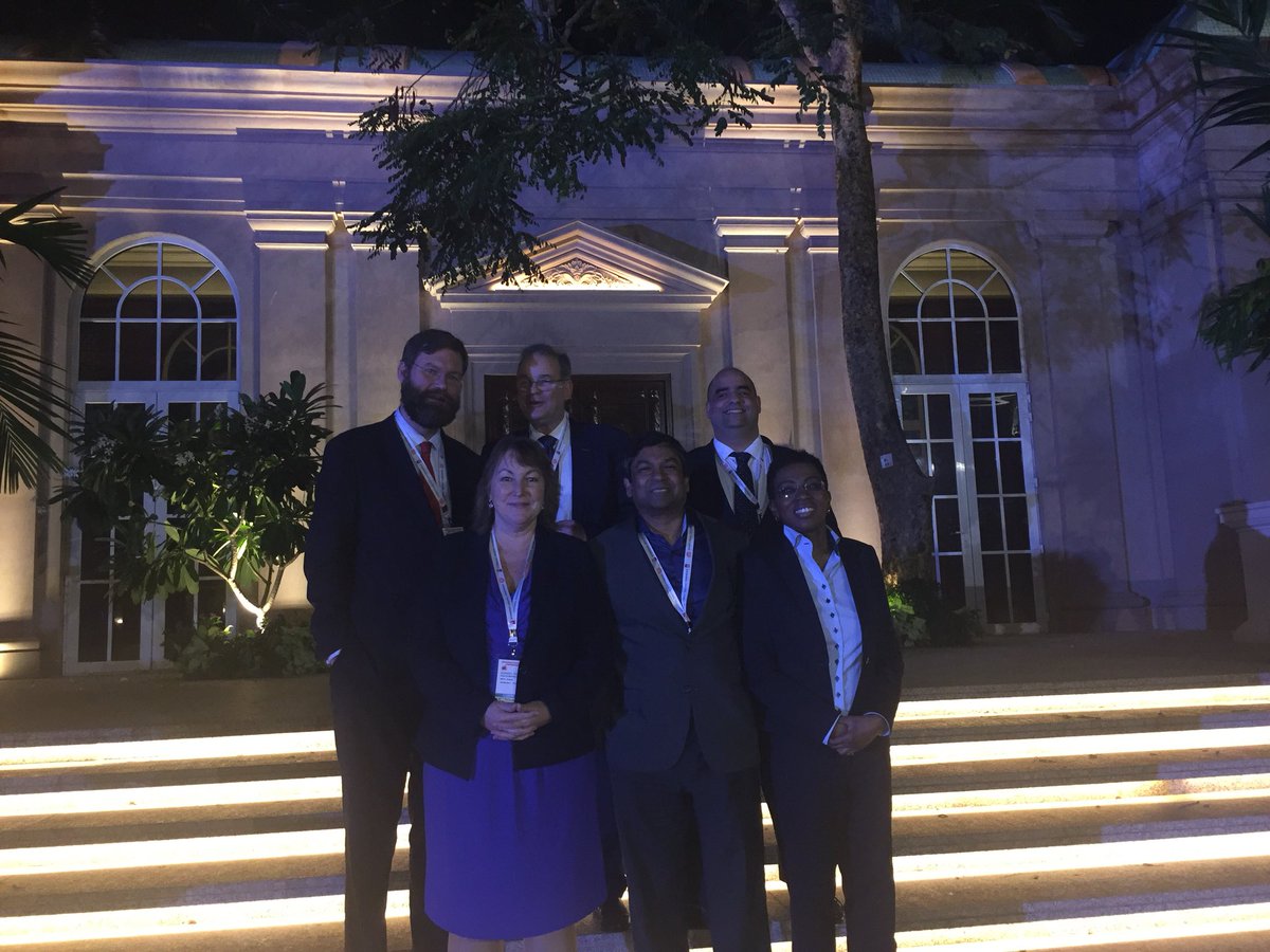 jfnogueira's tweet photo. IBFD family at #ITC2017 in Mumbai, India. @IBFD_on_Tax https://t.co/PfIsSxDD75