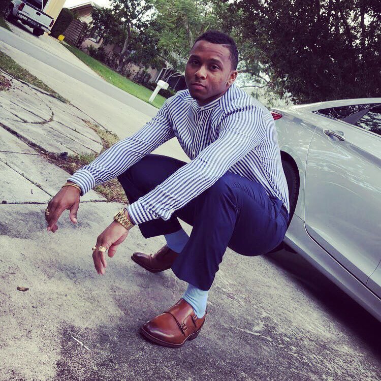 TreWatson11's tweet photo. That one Deacon that still be Backsliding https://t.co/zpcLnwgwK8
