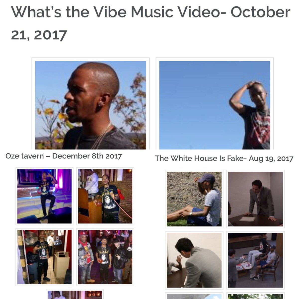 Scorpionkingct's tweet photo. #rap #Artist #hiphop #gsetent #watertownct #thewhitehouseisfake #movies #actor #music #books #mic #performing #trending - Easy the Mogul website now has Image Gallery for his events. Music - Acting - Books he does it all. Look at https://t.co/JbJc5SZPY0 @FreshKevEasy https://t.co/egii8jzQy6