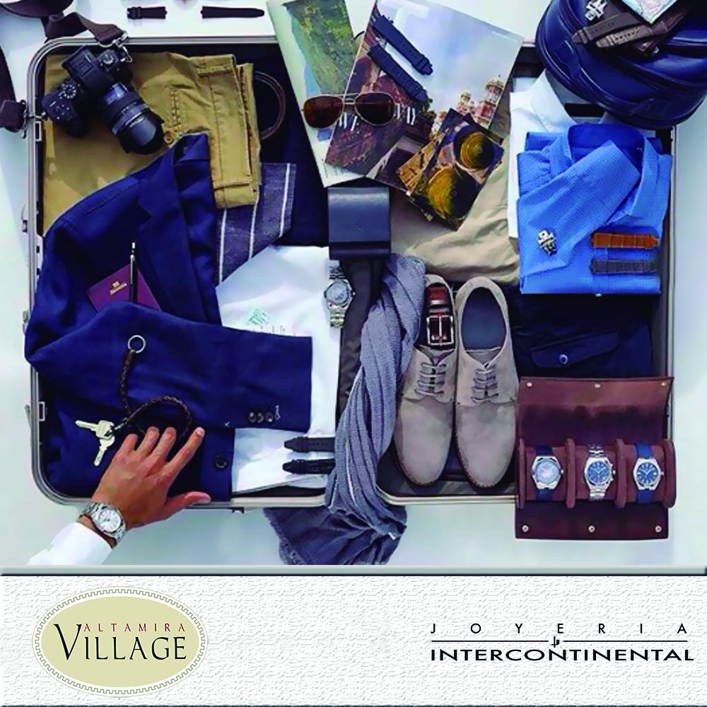 altamiravccs's tweet photo. Travel in style with the Overseas collection with @vacheronconstantin #Joyeríaintercontinental https://t.co/yCENnY4tr0