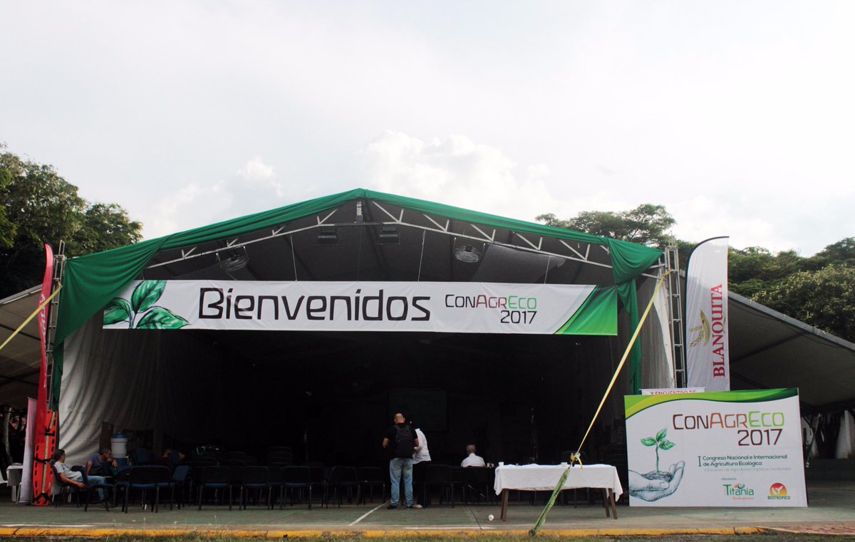 #conagreco2017