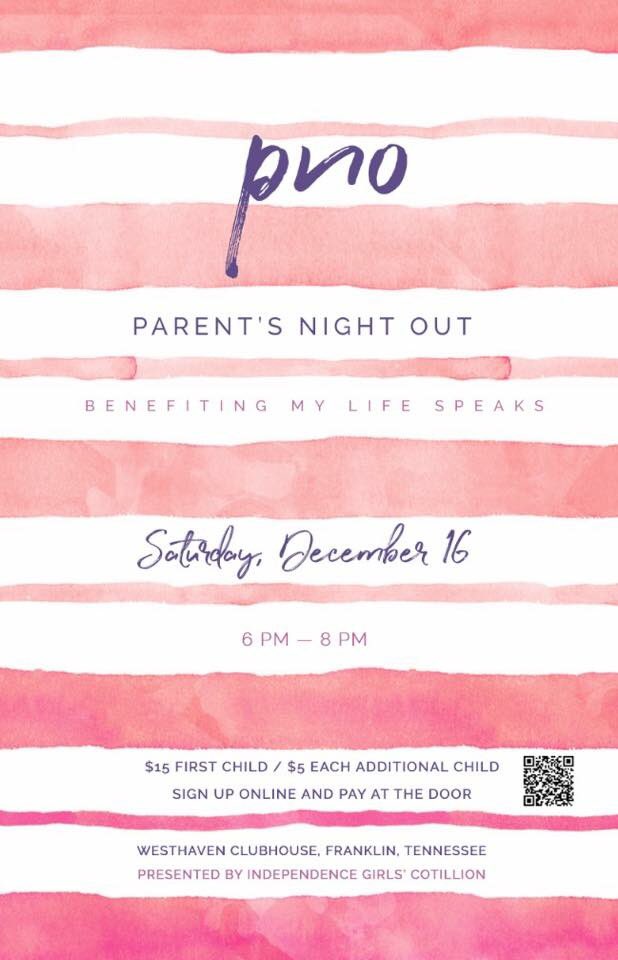 IndyCotillion's tweet photo. Need some away time from your little siblings? Send them to the IGC Parent's Night Out! Tell your parents to sign them up with this link --> https://t.co/dFbe731cZc !! https://t.co/qwwKrzNyQM