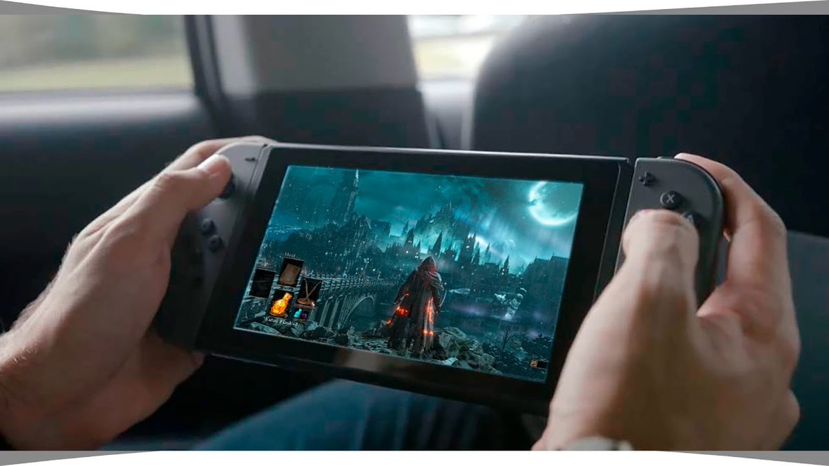 Nintendo4Arabs's tweet photo. #شائعات قوية عن إصدار نسخة #دارك_سولز ريماستر على جهاز #سويتش في #2018 https://t.co/bM6hIRn5MM