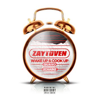 1Getloadedtv's tweet photo. New Song Alert!!!!!!!!!! @zaytovenbeatz @QuavoStuntin @2chainz #WAKEUPANDCOOKUP on #GETLOADEDTV https://t.co/nx2KtV1JGz https://t.co/Oq8ZC2ju3c