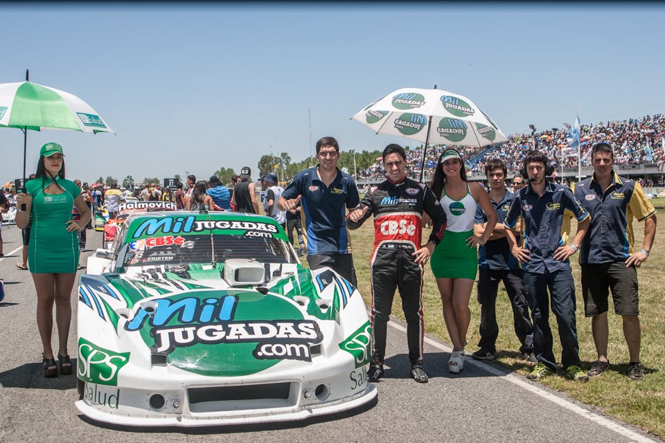 asolcompeticion's tweet photo. Cerró la temporada 11° en el #TCenLaPlata >>> https://t.co/nIvjumkyas https://t.co/WdF7ZCWk4f