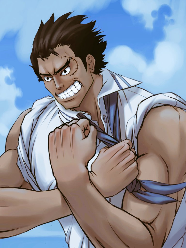 Supongo que nunca está de más recordar el pasado, y mucho más si es por el #SeductiveSunday