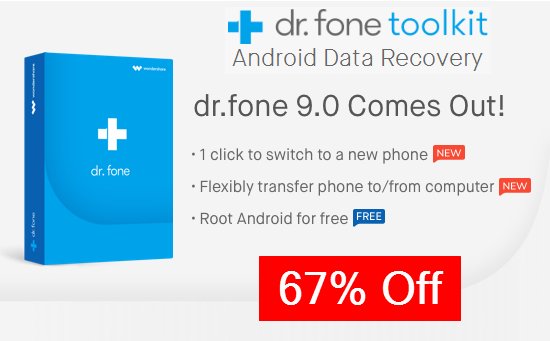 swcouponcodes's tweet photo. 67% Off - Wondershare Dr.Fone - Android Toolkit Discount Coupon Code
https://t.co/gZFXKl3biL
#software #smartphone #android #AndroidRecovery #AndroidDatarecovery #datarecovery #PhoneRescue #androidRescue #drfone #coupons #deals #discounts https://t.co/zTfFcaWCf1