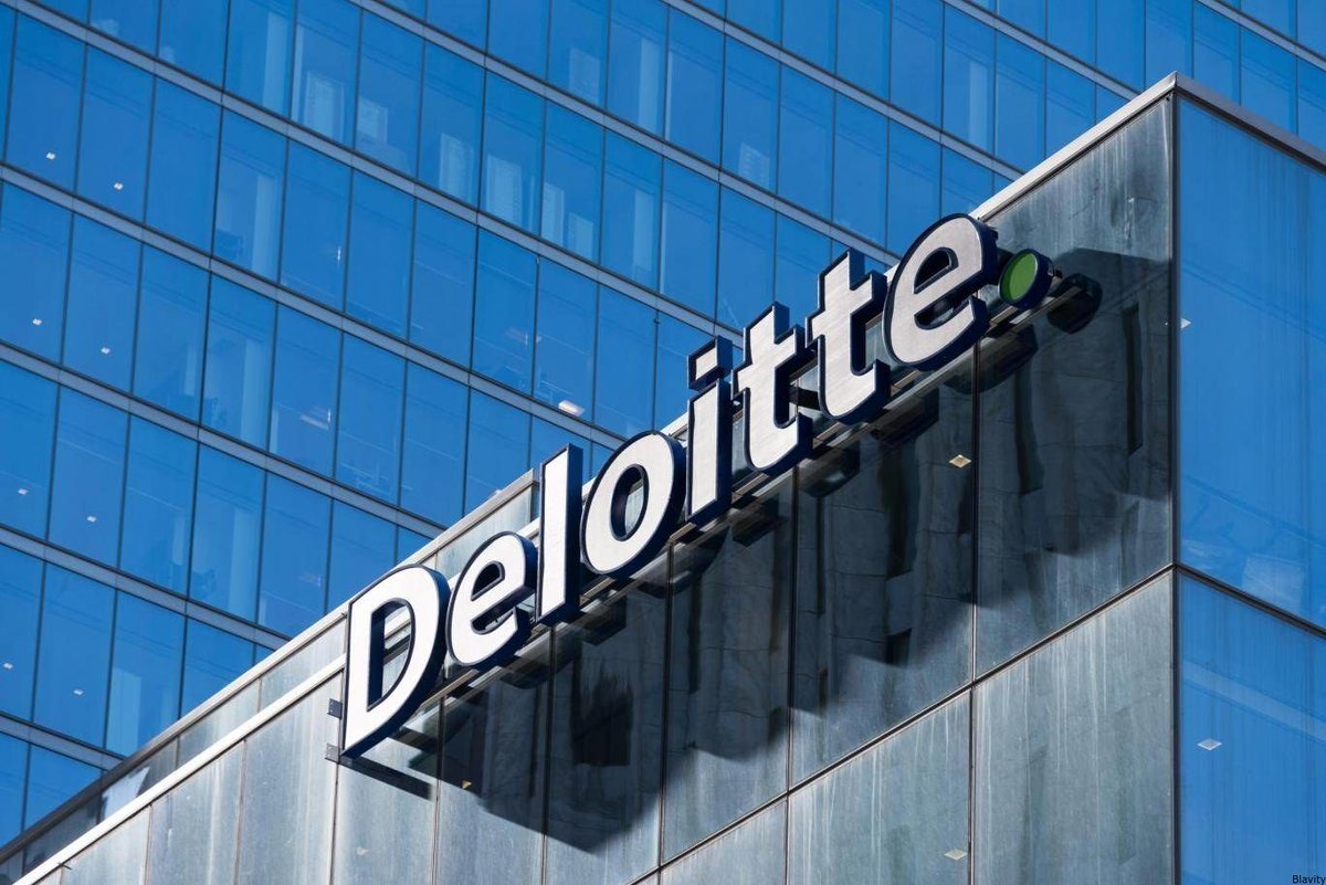 Deloitte UK Admits To Paying Minority Employees Less Than White Staff bit.ly/2kO50vV