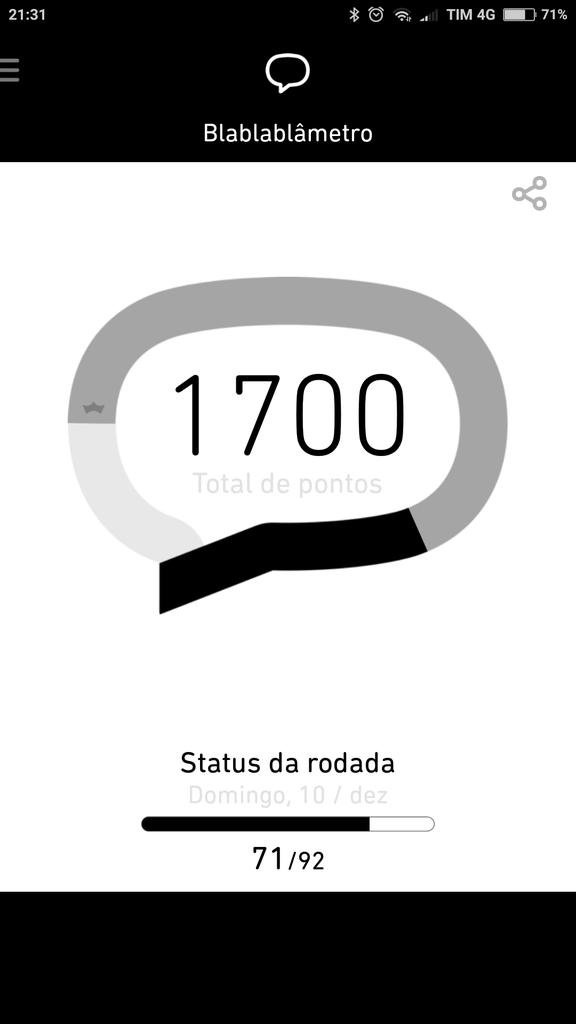 Bom mais uma rodada garantida,boa sorte a TDS