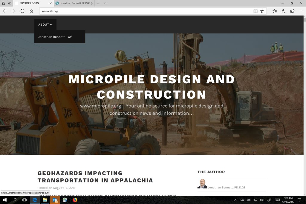 Whoa! Micropile Design and Construction Just Got an Extreme Makeover! micropileman.wordpress.com/2017/12/10/who…