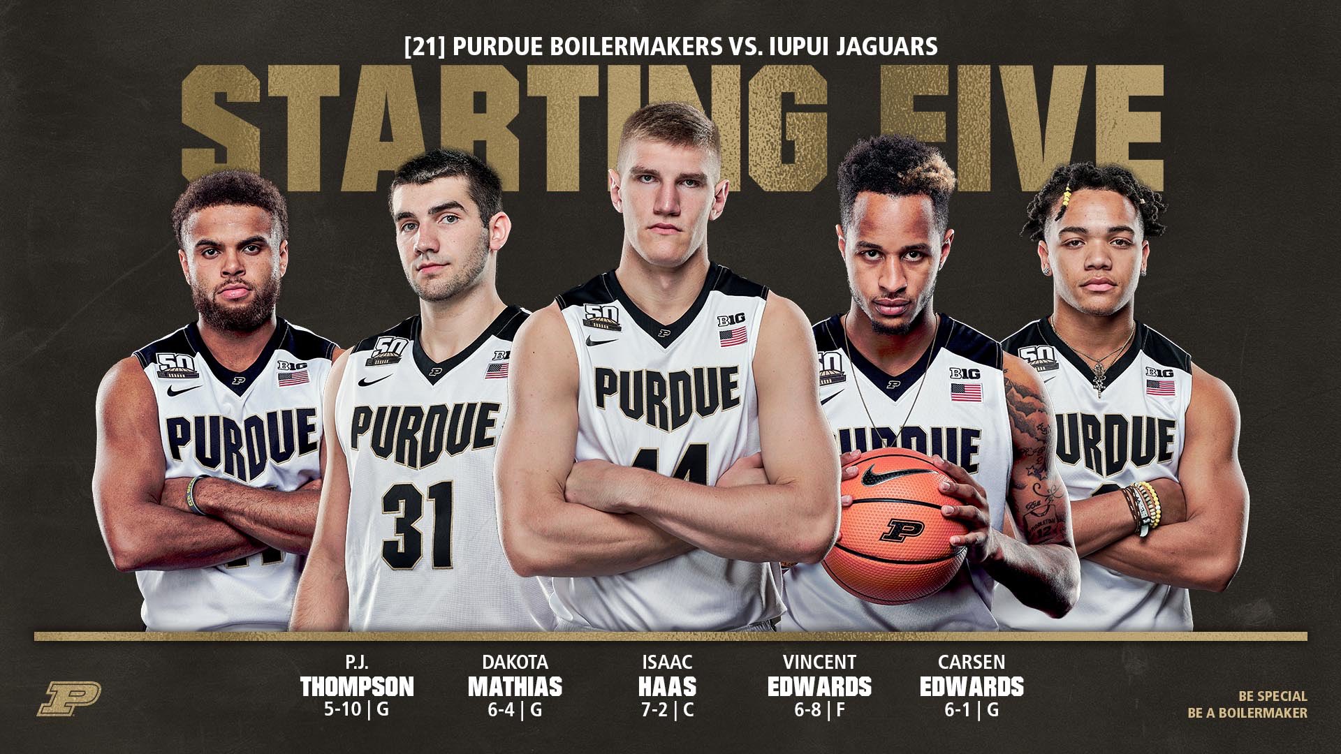 purdue basketball 2017 roster