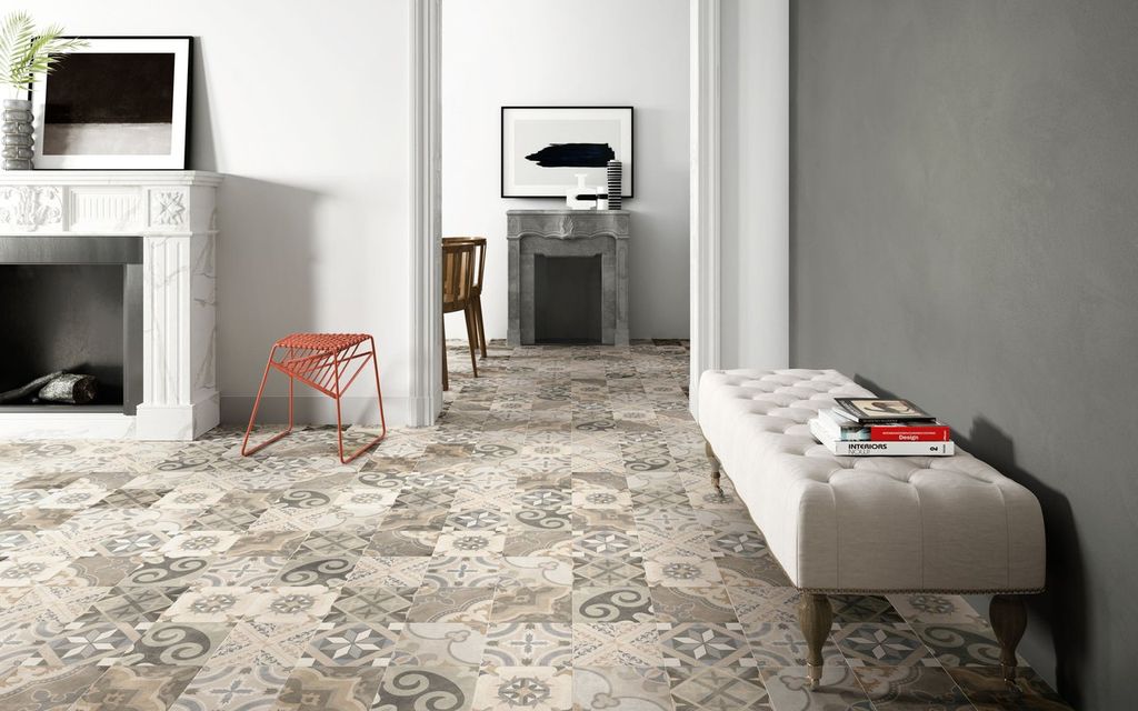 RichmondTile's tweet photo. Look how exceptionally interesting this floor is! Thanks to the cement patchwork tile patterns.
#30daysofCement
#concrete #cement #patterns #patchwork #ihavethisthingwithfloors #tiles #interiorstyling #interiordecor #interiorideas #interiorforinspo #interiordesignideas https://t.co/S9UBUw3yKq