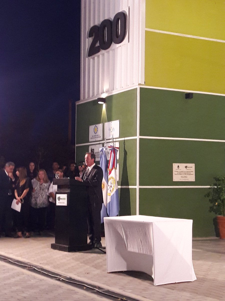 También en Recreo se inicia un proceso de cambio, de la mano de #OmarColombo y <a href="/DaniMedus/">Daniel Medus</a> y estamos aquí presentes acompañandolos!