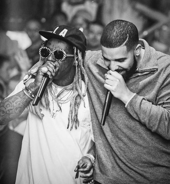 Weezy x Drake

(📸 Adinayev)