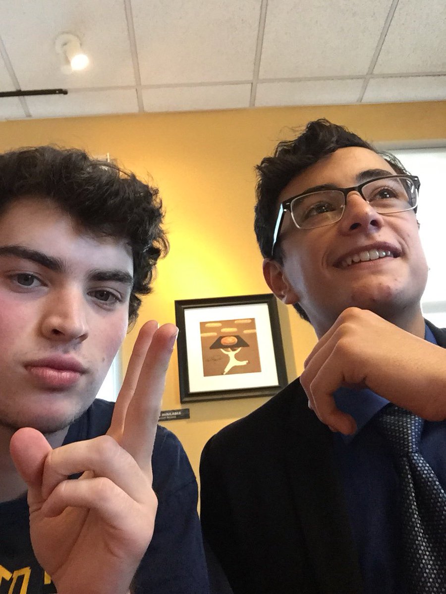 I ALMOST FORGOT!!! Our Aleph Moreh is NATHAN GELMAN