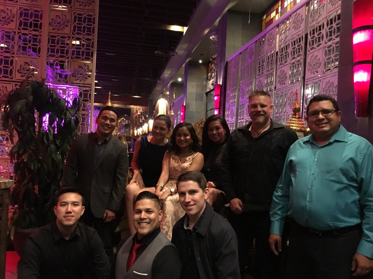 hsigler's tweet photo. @CentrifySupport present at our annual holiday party, thank you #mycentrify for another great year! https://t.co/fZIk9RB5oe