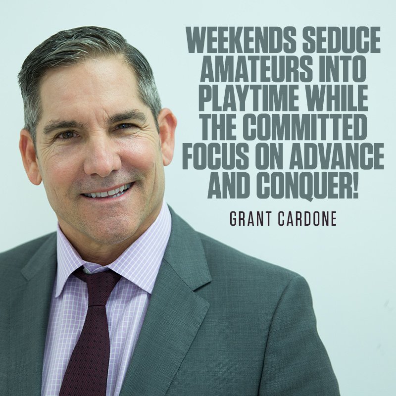 GrantCardone's tweet photo. https://t.co/uJZuZyJ26V