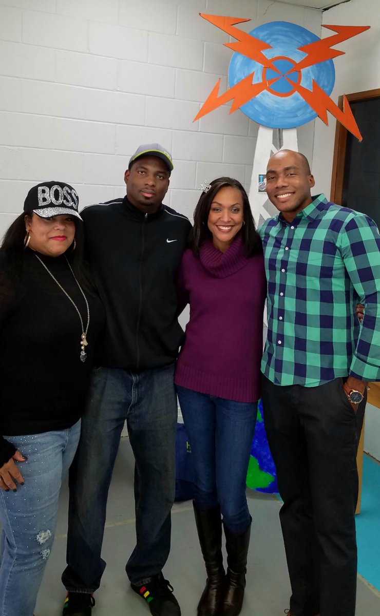 LivingItUpShow's tweet photo. Don't miss our exciting interview with our friends from Rain or Shine Entertainment about their upcoming Caribbean event this Friday December 15th at Club Contour! We will be there so come on down and say hello! #KCeeDeeva #PrincessRobin #Dynamicduo #Livingitup @RainierAveRadio https://t.co/WzJVEfjqu0